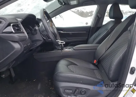 2023 Toyota Camry Se Night Shade from USA, damaged, VIN 4T1G11AK2PU778834